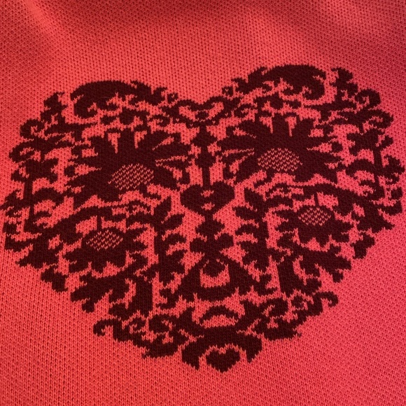 Twinset Simona Barbieri knit sweater wool jacket ! Size S - Picture 17 of 17